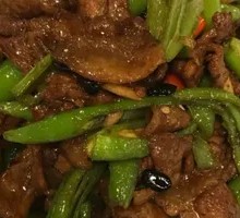 Stir-Fried Beef