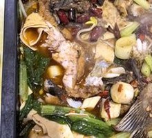 Spicy Grilled Catfish