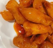 Sweet and Sour Pork Tenderloin