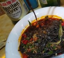 Spicy and Sour Noodles