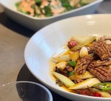 Spicy猪腰 Stir-fry