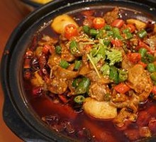 Homemade Soybean Soup with Vegetables