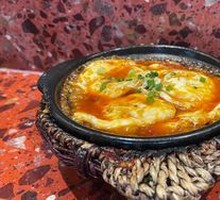 Fish-flavored Fried Eggs