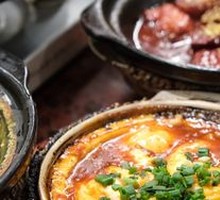 Fish-flavored Egg Burger