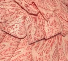 Blanching Wagyu Beef