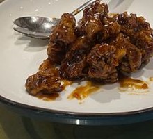 Sweet and Sour Pork Ribs