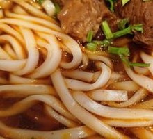 Braised Beef Noodles