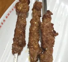 Lamb Skewers