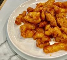 Sweet and Sour Pork Tenderloin