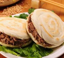 Lazhi Meat-filled Flatbread