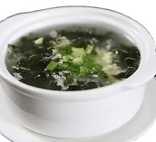 Seaweed Soup