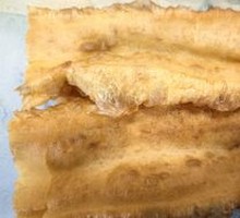 Alum-free fried dough sticks