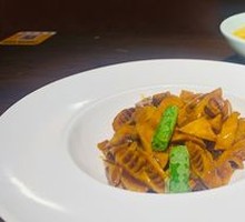 Shanghai Braised Bamboo Shoots