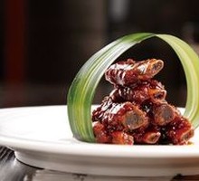 Sweet and Sour Pork Ribs