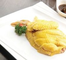 Two-Flavor Boiled Chicken