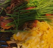 沙葱酸菜滩羊肉