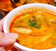 Tom Yum Soup