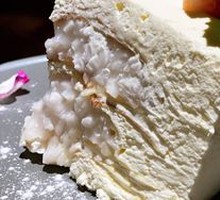 Signature Coconut Layer Cake