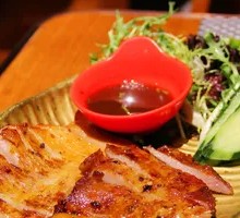 Premium Charcoal-Roasted Pork Neck