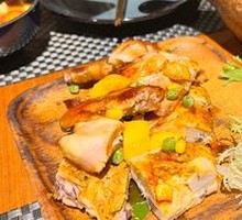 Signature Roasted Thai Royal Chicken