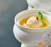 State Banquet Lion's Head Meatballs