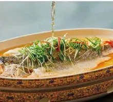 Braised Large Yellow Croaker