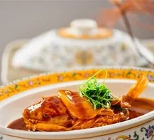 Home-Braised West Shi Fish