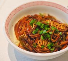 Eel Noodles