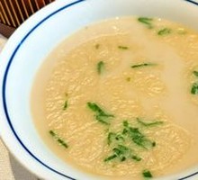 River and Sea Fish Soup Noodles