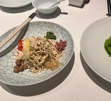 Five-Flavor Tofu Skin Noodles