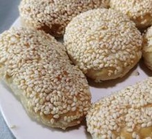 Huangqiao Savory Flatbread