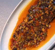 Dry-burned Yellow Croaker