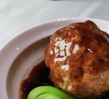 Braised Pork Meatballs