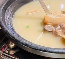 Honghu Lotus Root Soup