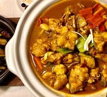 Braised River Catfish in Clay Pot