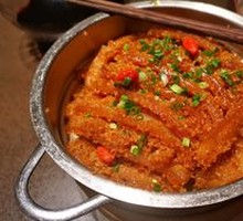 Steamed Pork with Rice Flour