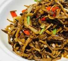 Sichuan-style Boiled Bamboo Shoots