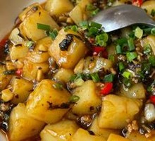 Sour Cabbage Rice Tofu