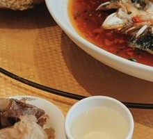 Stir-fried Fish Head