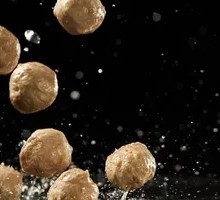 Hand-Hammered Beef Tendon Balls