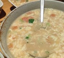 Dumpling Soup