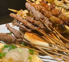 Grilled Skewers