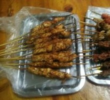 Lamb Skewers