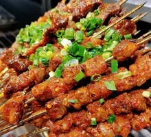 Beef Skewers