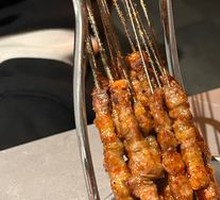 Lamb Skewers