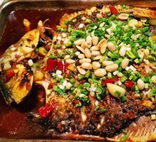 Spicy Grilled Catfish