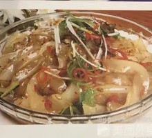 Hand-Rolled Rice Noodles