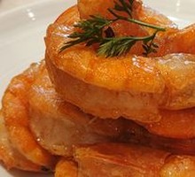 Signature Crispy Prawn