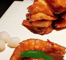 Honey-glazed Crispy Shrimp