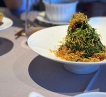 Stir-Fried Bean Sprouts